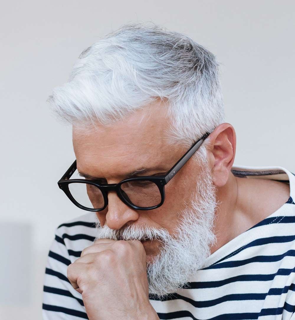 Why Our Hair Turns Gray with Age